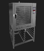 Horno Convector 10 bandejas (70x45cm) BRAFH electrico